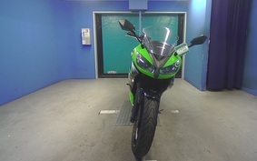 KAWASAKI NINJA 400R 2012 ER400B