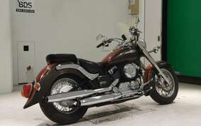 YAMAHA DRAGSTAR 400 CLASSIC 1999 4TR