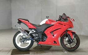 KAWASAKI NINJA 250R EX250K