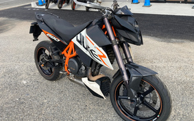 KTM (OTHER) 2010 LDU40