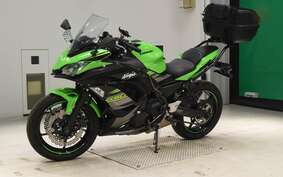 KAWASAKI NINJA 650 A 2018 ER650H