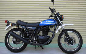 KAWASAKI 250TR 2007 BJ250F