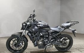 YAMAHA MT-07 2017 RM07J