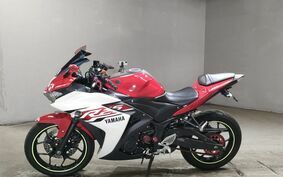 YAMAHA YZF-R25 RG10J