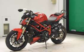 DUCATI STREETFIGHTER 848 2013 F104J