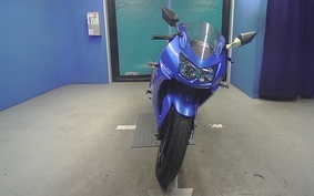 KAWASAKI NINJA 250R 2010 EX250K