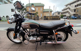 KAWASAKI W650 2008 EJ650A