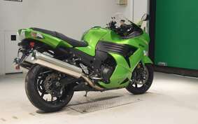 KAWASAKI ZX 1400 NINJA 2010 ZXNC13