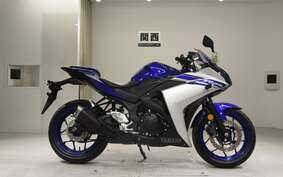 YAMAHA YZF-R25 RG10J