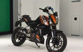 KTM 125 DUKE JGA4C