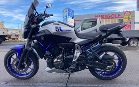 YAMAHA MT-07 ABS 2016 RM07J