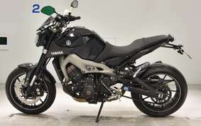 YAMAHA MT-09 A 2014 RN34J