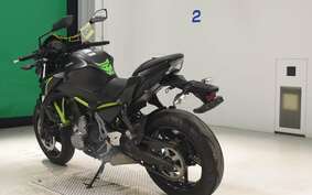 KAWASAKI Z650 A 2019 ER650H