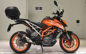 KTM 390 DUKE 2018 JPJ40