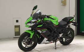 KAWASAKI NINJA 650 A 2021 ER650H