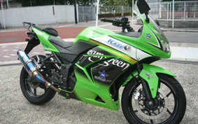 KAWASAKI NINJA 250R SPECIAL EDITION 2012 EX250K