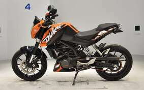 KTM 200 DUKE JUC4D