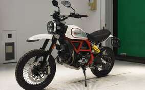 DUCATI SCRAMBLER DESERT SIED 2019