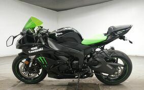 KAWASAKI NINJA ZX-6R 2011 ZX4R14