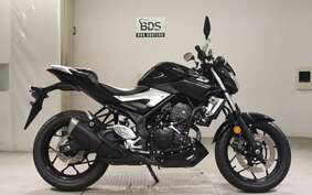 YAMAHA MT-25 RG10J