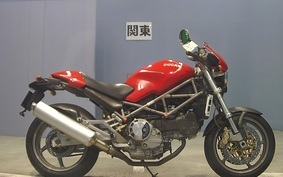 DUCATI MONSTER S4 2002 M400A