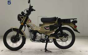 HONDA CT125 HUNTER CUB JA55