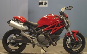 DUCATI MONSTER 696 2009 M500A