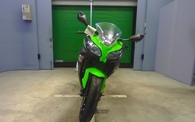 KAWASAKI NINJA 250 2015 EX250L