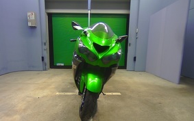 KAWASAKI ZX 1400 NINJA R A 2015 ZXT40E