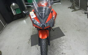 KAWASAKI NINJA 650 R 2011 EXEC11