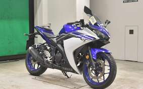 YAMAHA YZF-R25 A RG10J