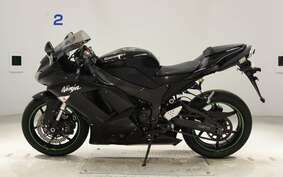 KAWASAKI NINJA ZX-6R 2007 ZX600P