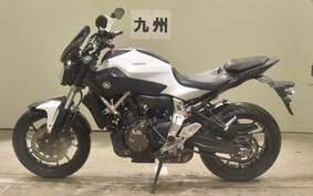 YAMAHA MT-07 2015 RM07J