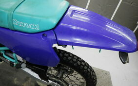 KAWASAKI KDX125 SR DX125A