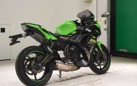 KAWASAKI NINJA 650 A 2018 ER650H