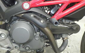 DUCATI MONSTER 1100S 2010 M502A