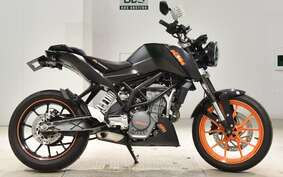 KTM 200 DUKE JUC40