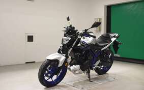 YAMAHA MT-03 2015 RH07J