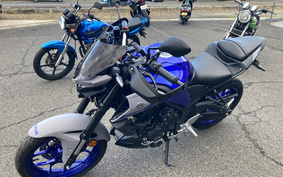 YAMAHA MT-03 2021 RH13J