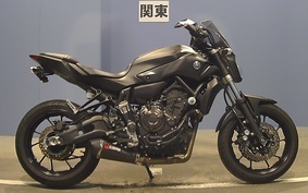 YAMAHA MT-07 2017 RM07J