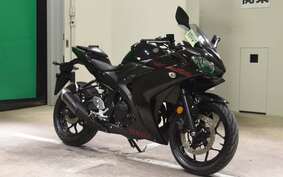 YAMAHA YZF-R25 A RG10J