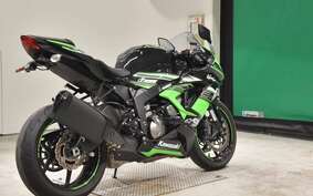 KAWASAKI NINJA ZX-6R A 2016 ZX636E