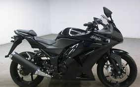 KAWASAKI NINJA 250R 2012 EX250K