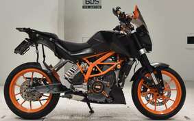 KTM 390 DUKE 2017