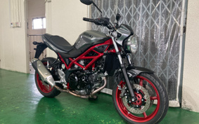 SUZUKI SV650 ABS 2021 VP55B