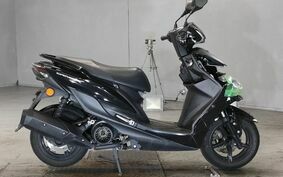 YAMAHA CYGNUS 125 X SR SED8J