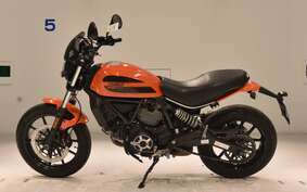 DUCATI SCRAMBLER SIXTY2 2016 KA00A