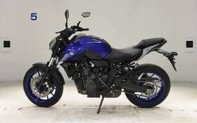 YAMAHA MT-07 2021 RM33J