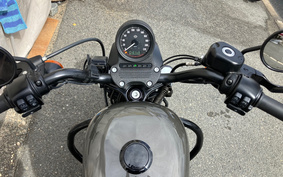 HARLEY XL883N 2019 LE2