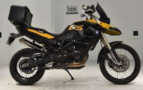 BMW F800GS 2010